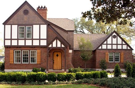 tudor color schemes|house exterior ideas tudor.